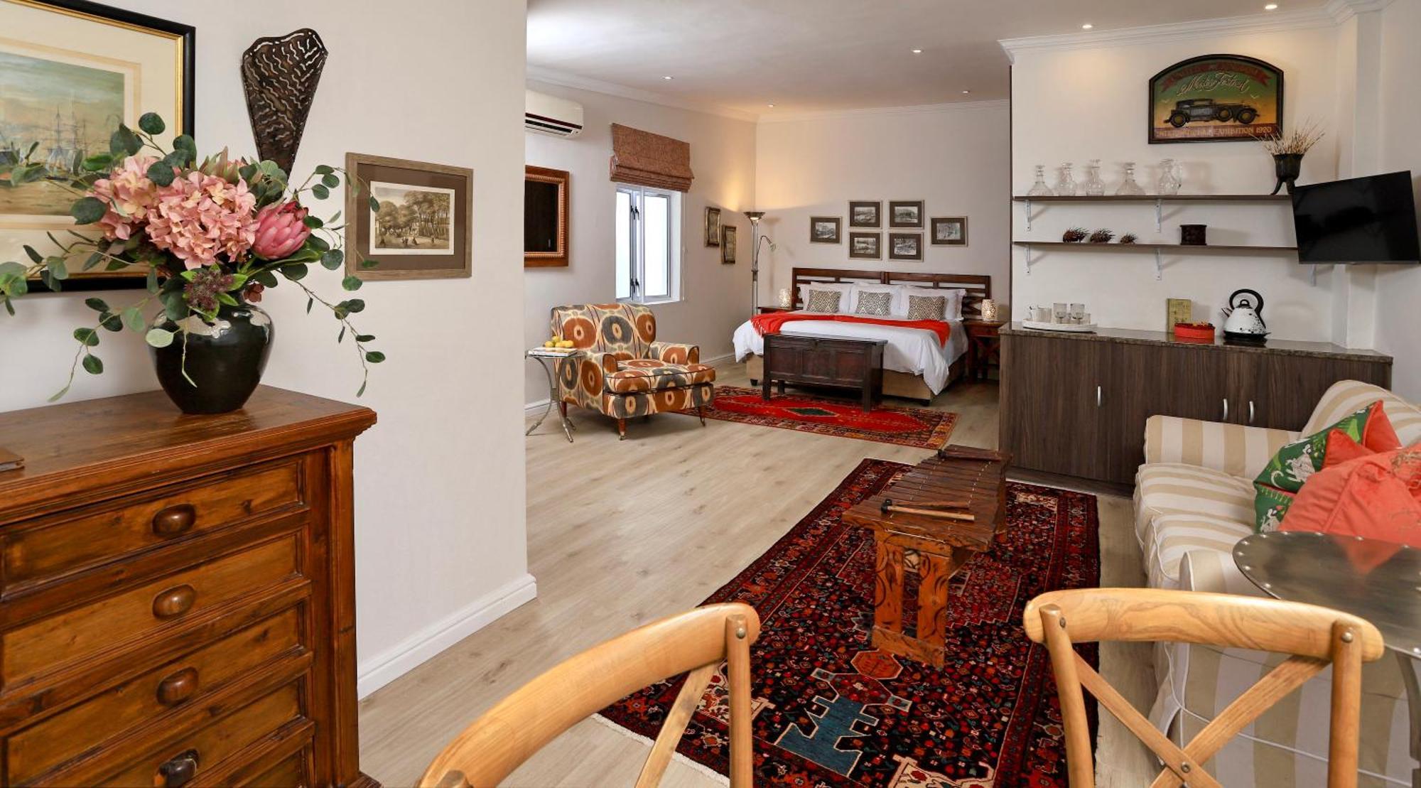 Rosedene Guest House Kapsztad Zewnętrze zdjęcie