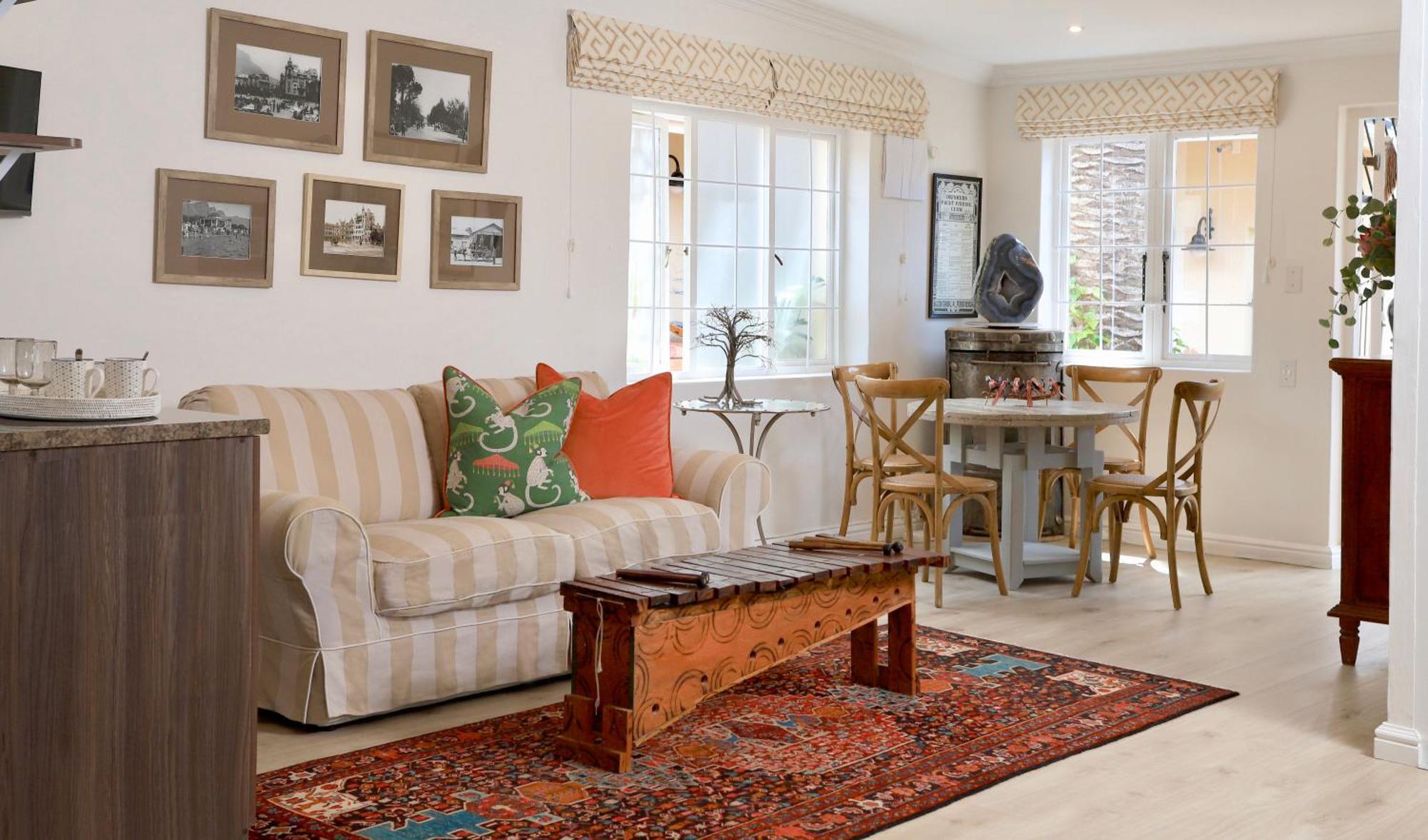Rosedene Guest House Kapsztad Zewnętrze zdjęcie