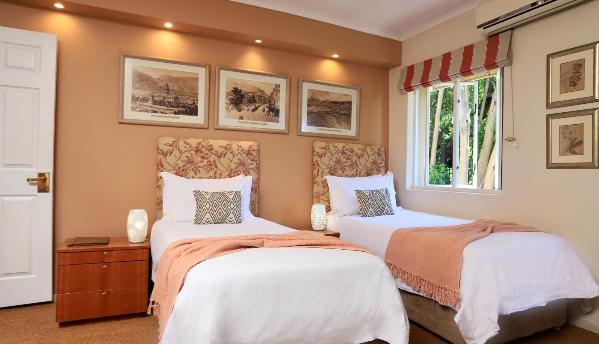 Rosedene Guest House Kapsztad Zewnętrze zdjęcie